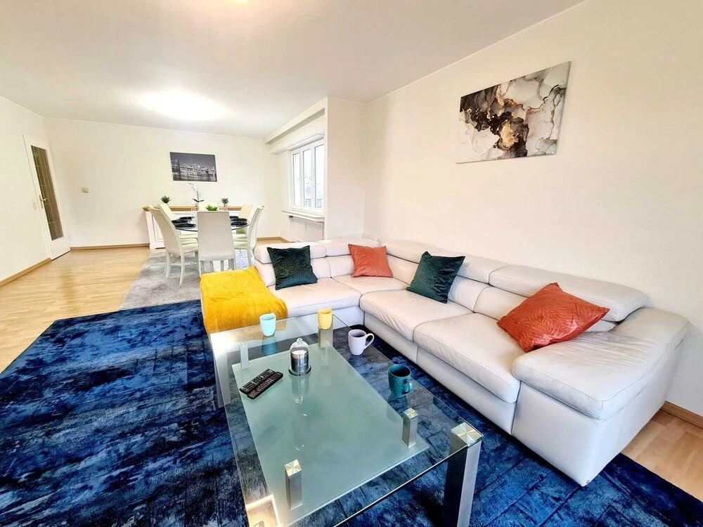 New 2bedrooms in Center Terrace&Parking