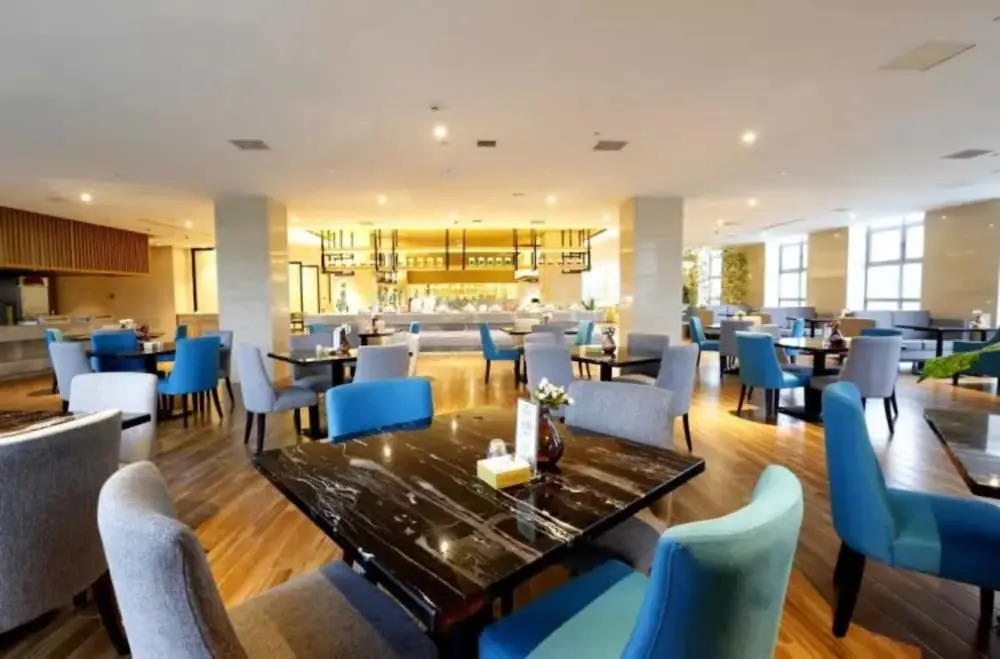 Zijing International Hotel