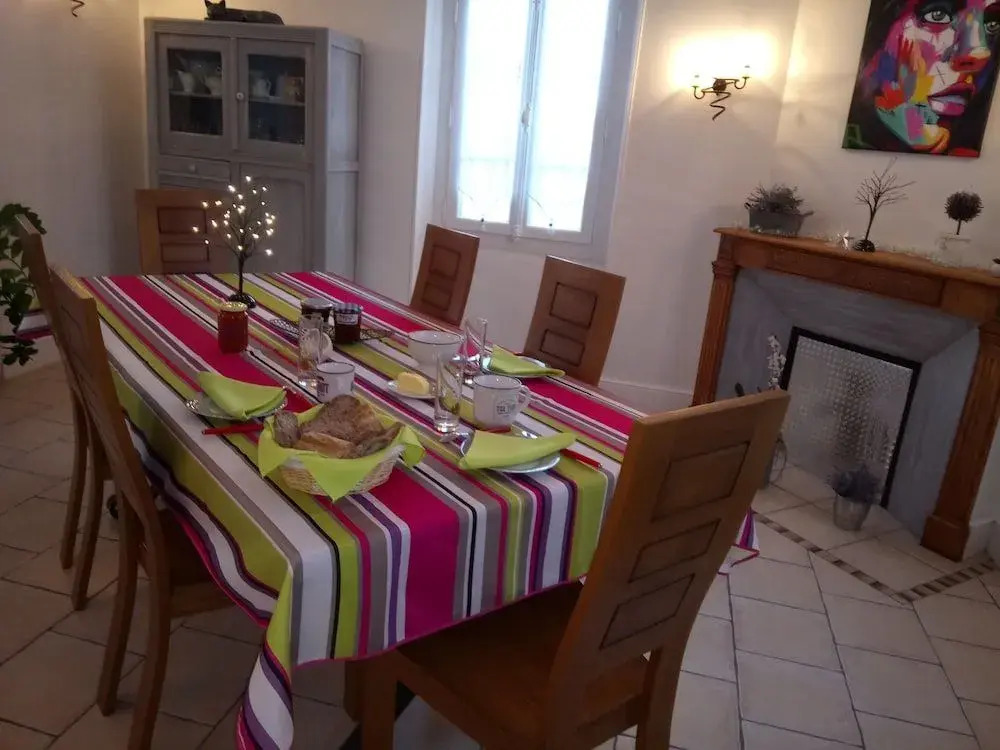 Chambres dhôtes Toulaho