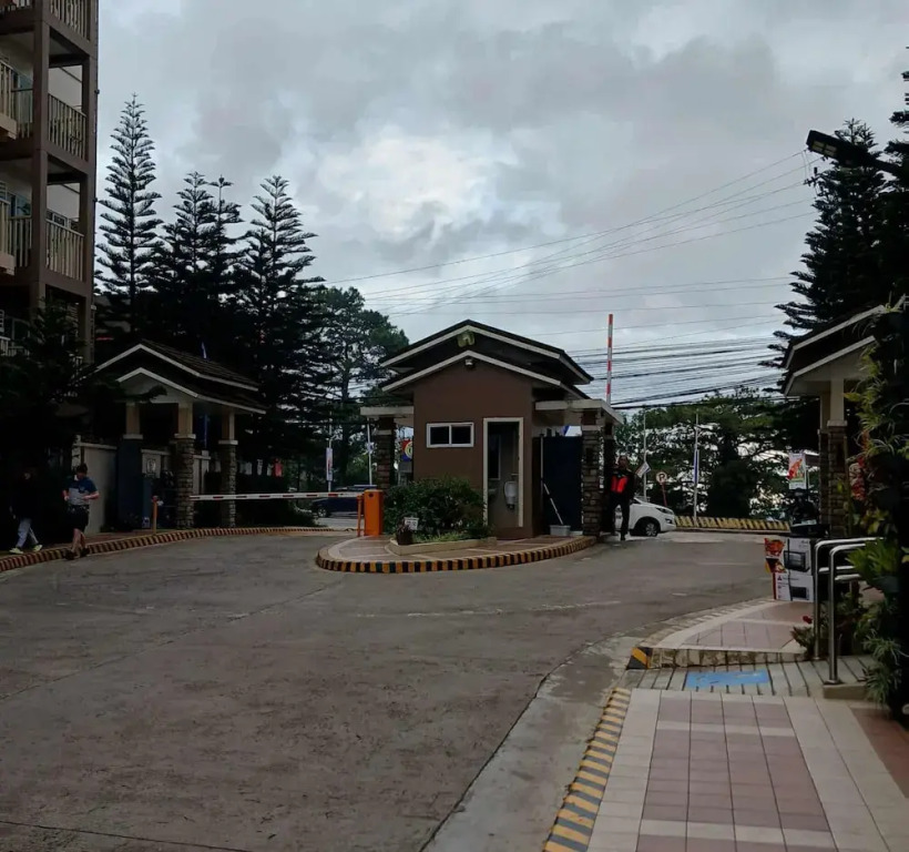 Cozy City Stay in Baguio