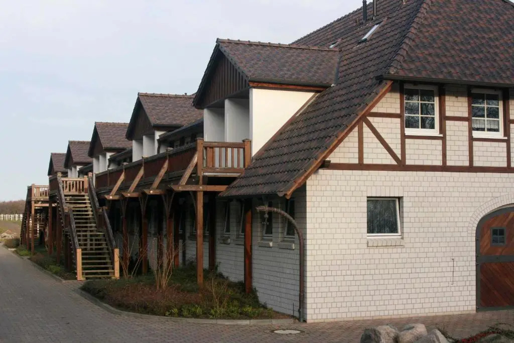 STöRTEBEKER APPARTEMENTS - "STöRTEBEKER PFERDEHOF"