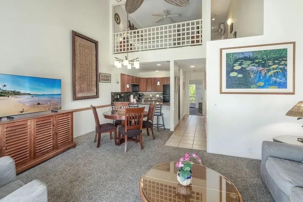 Maui Kamaole G-202 - Spectacular Views, Updated and Elegant, Wi-fi & Split-ac!