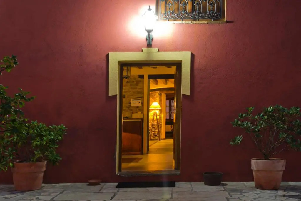 Casa do Merlo