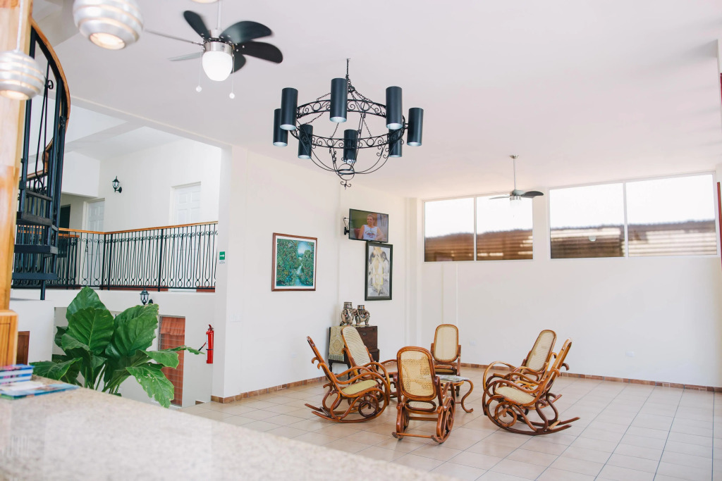 Hotel La Estacion