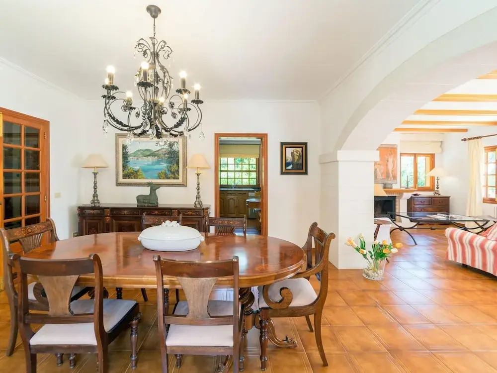 Villa in Son Servera with Beach & Pool