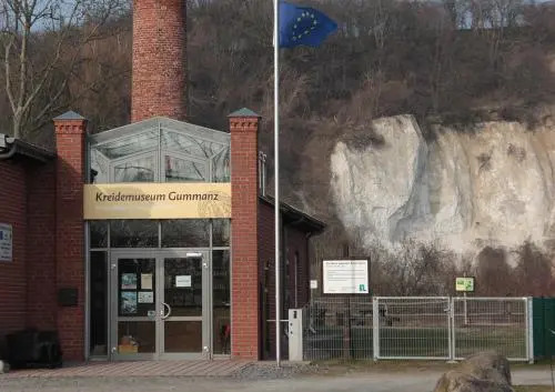 Neddesitz Ferienwohnung Kreideblick