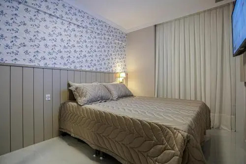 Apartamento beira mar em Balneário Camboriú