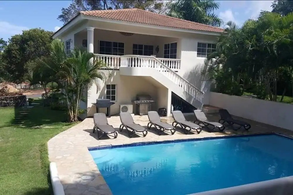 Sosua Vacation Villa Rental Near Everything!