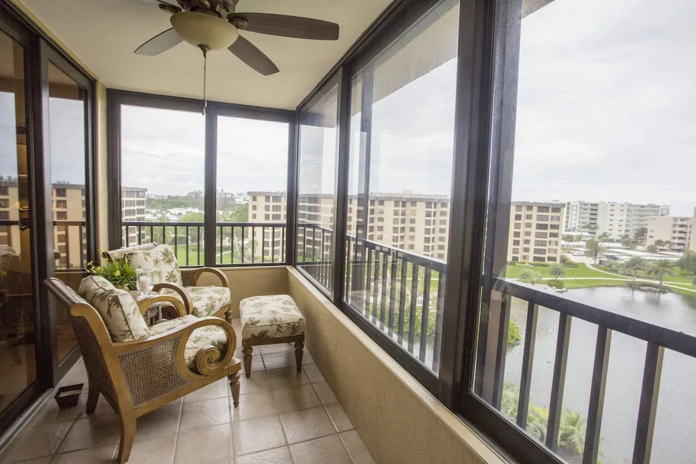 Gulf and Bay Club- D702 - 2 Br Condo