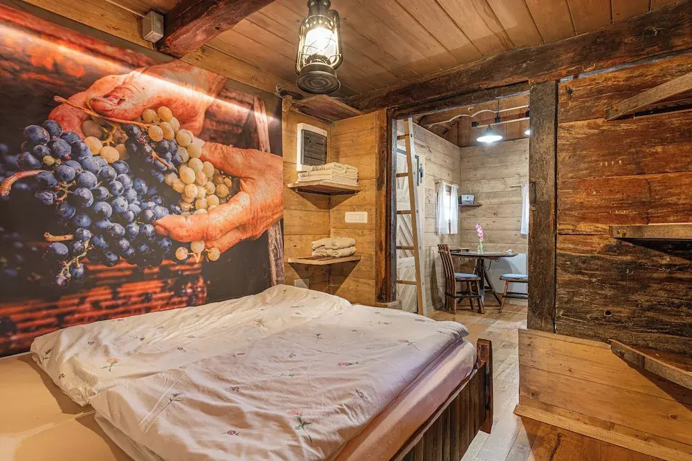 Glamping Paradise Škatlar