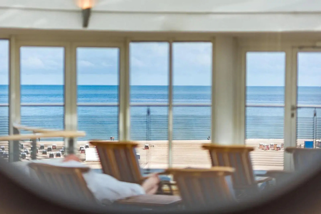 Strand-Hotel Hübner