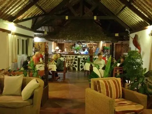 Les Tipaniers Lodge
