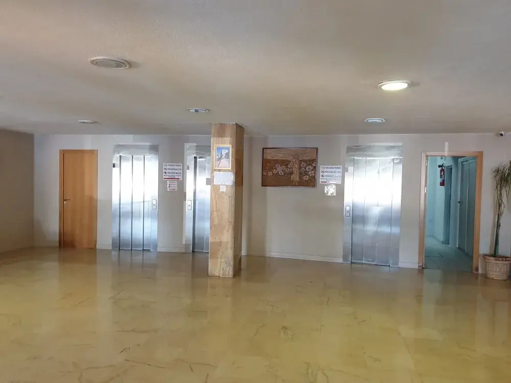 Apartamento First Line In Front The Sea