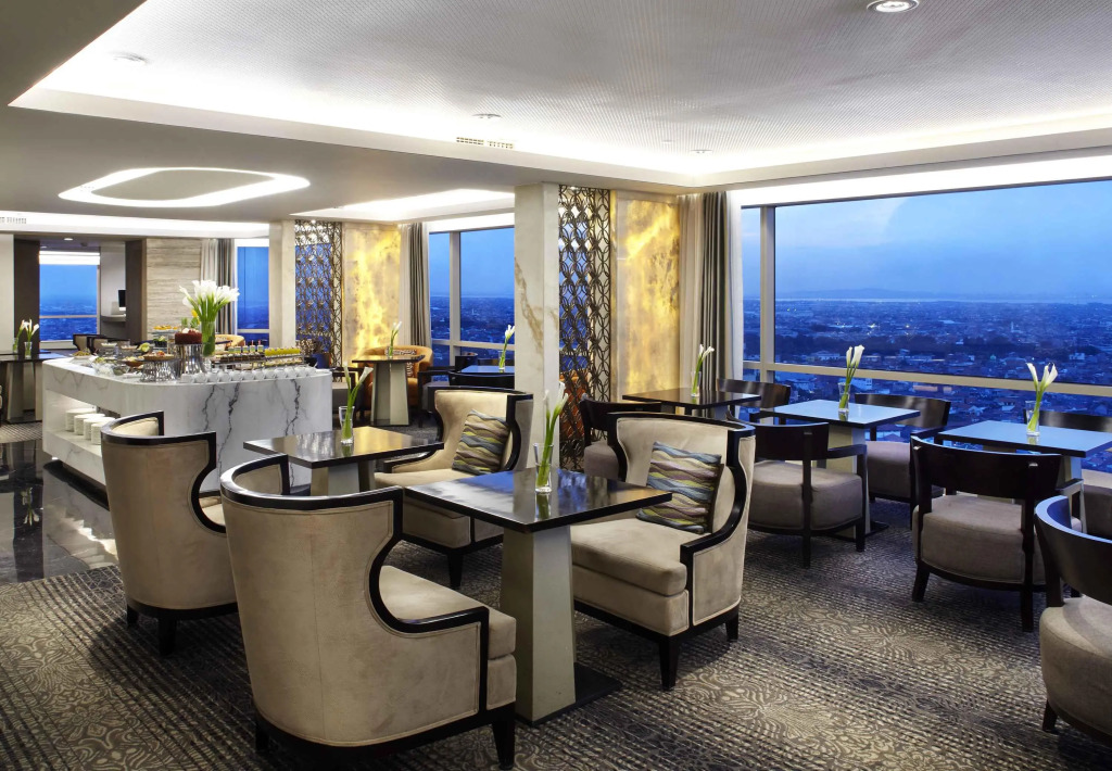 JW Marriott Hotel Surabaya