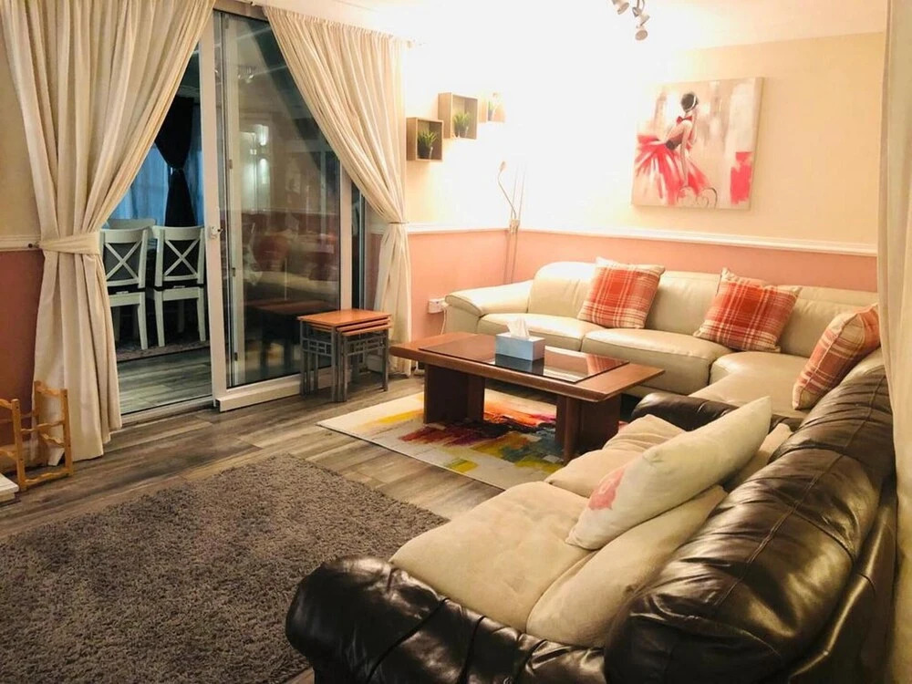 Lovely 4BD House in Newcastle on Tyne