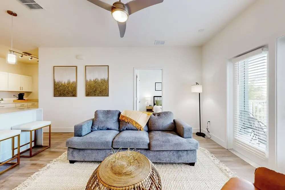 Spacious Apartment w/ All the Comforts of Home
