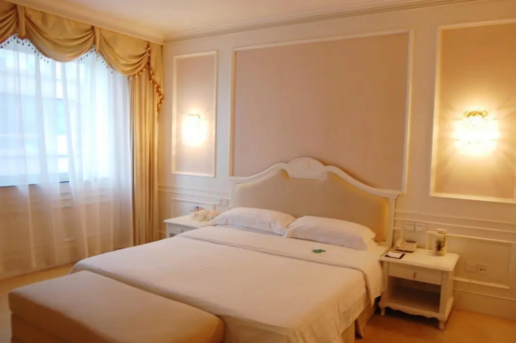 Air China Hotel Dalian