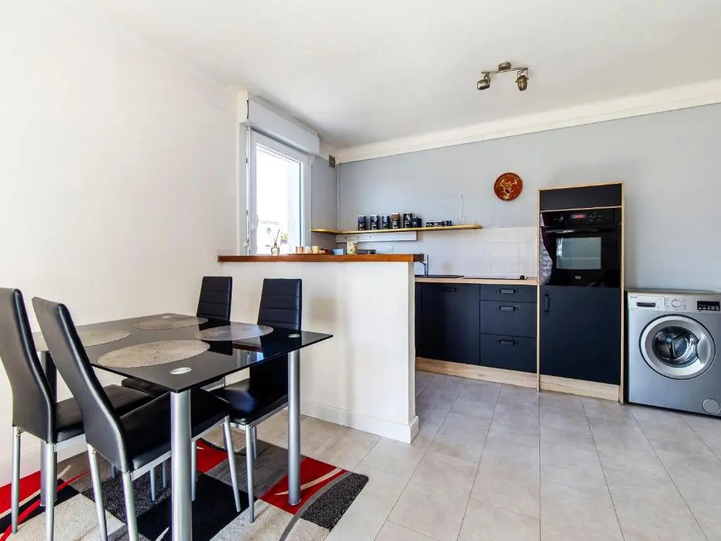 Appartement d'une chambre avec balcon et wifi a Saint Jean de Monts
