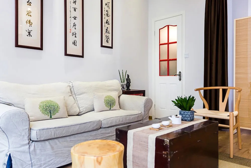 Shanghai Wonderoom Lane house Yongjia Rd