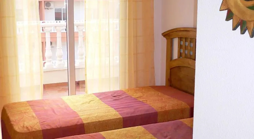 Apartamentos turisticos Mares II