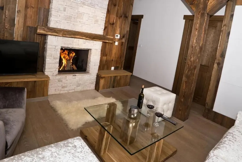 Chalet Petit Palais