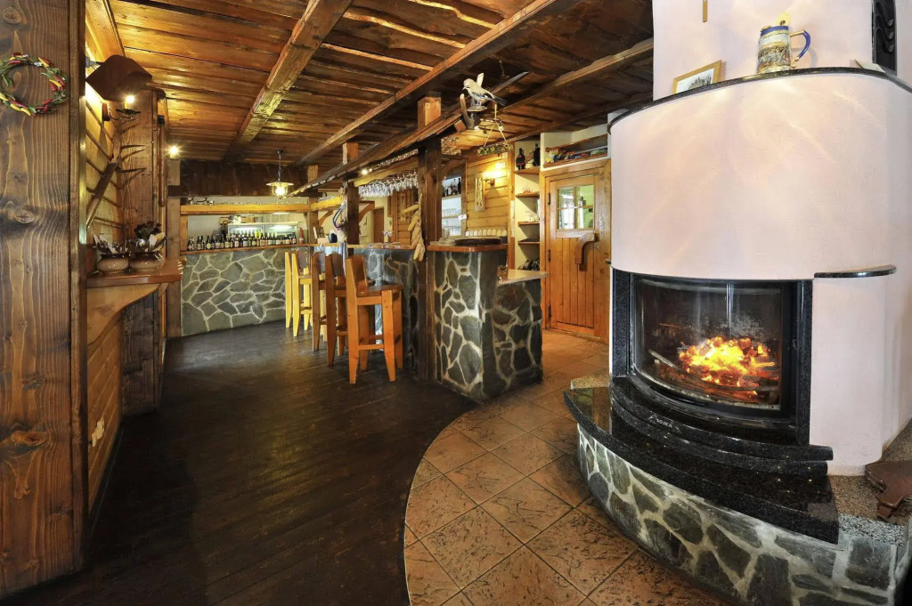 Sojka Resort