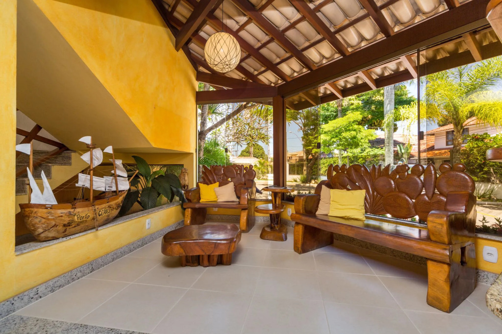 Porto Geraes Praia Hotel