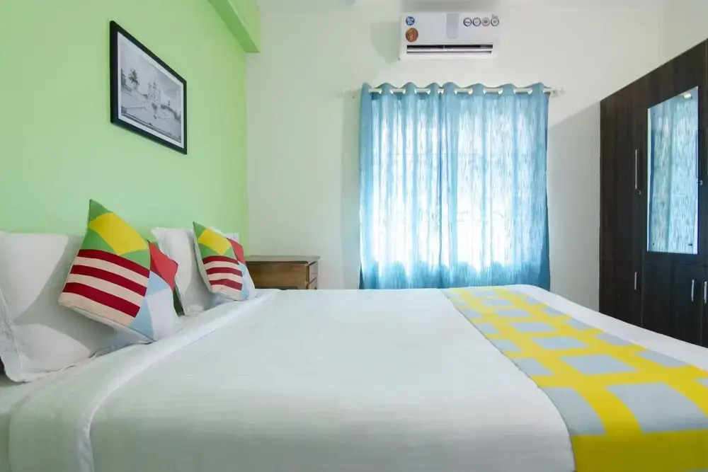 OYO Home 27788 Elegant Stay Near International Airport