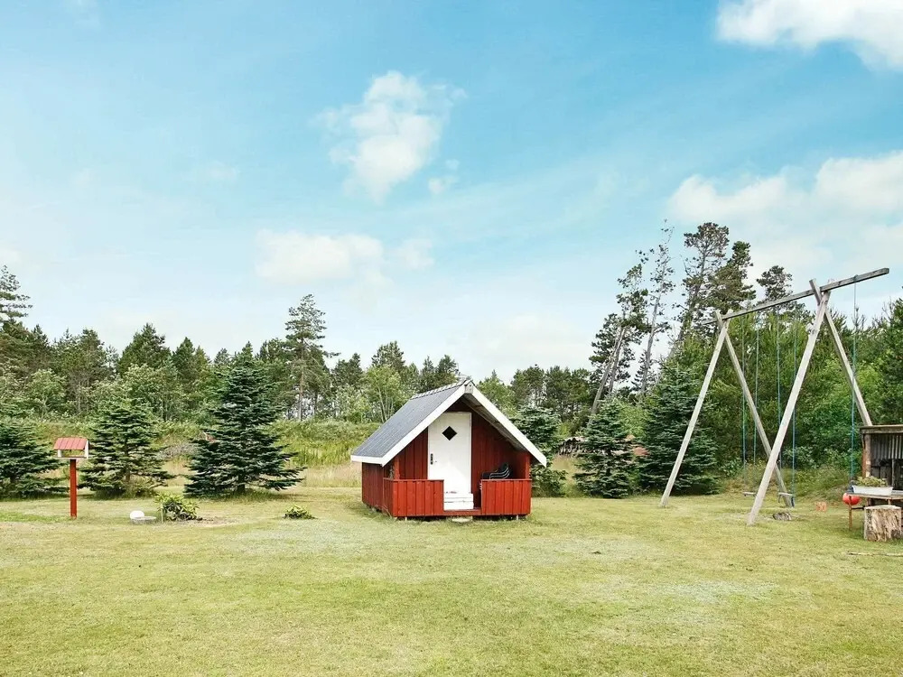Modern Holiday Home in Sæby With Terrace