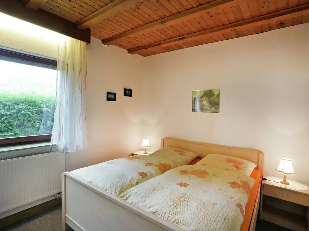 Apartment in Armsfeld With Pool