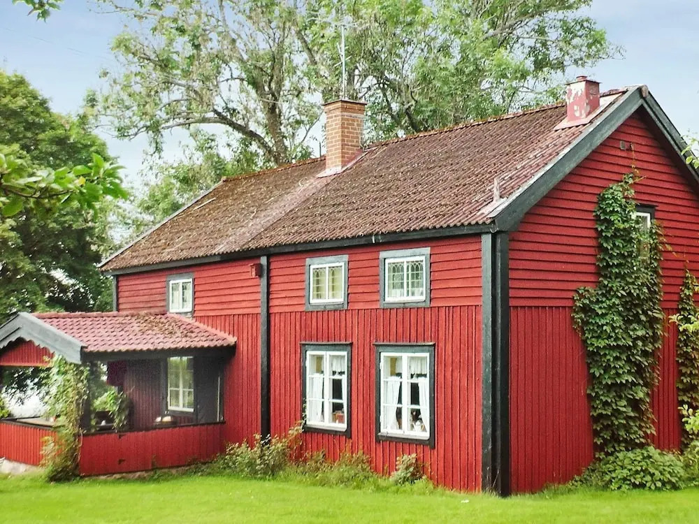 Holiday Home in VÃ¤ddÃ¶