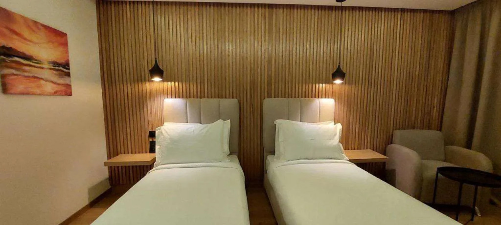 Unico Hotel & Spa Casablanca