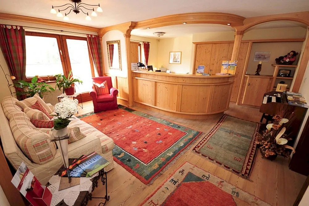 Apart Hotel Garni Strasser