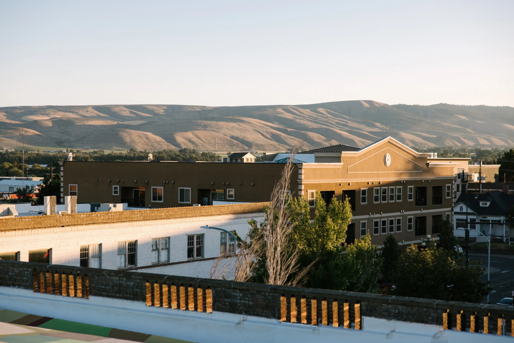 Hotel Windrow Downtown Ellensburg
