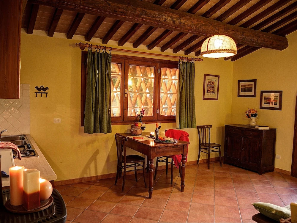 Agriturismo Fattoria La Prugnola