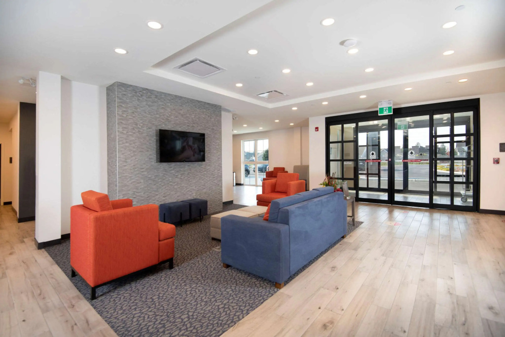 Comfort Inn & Suites