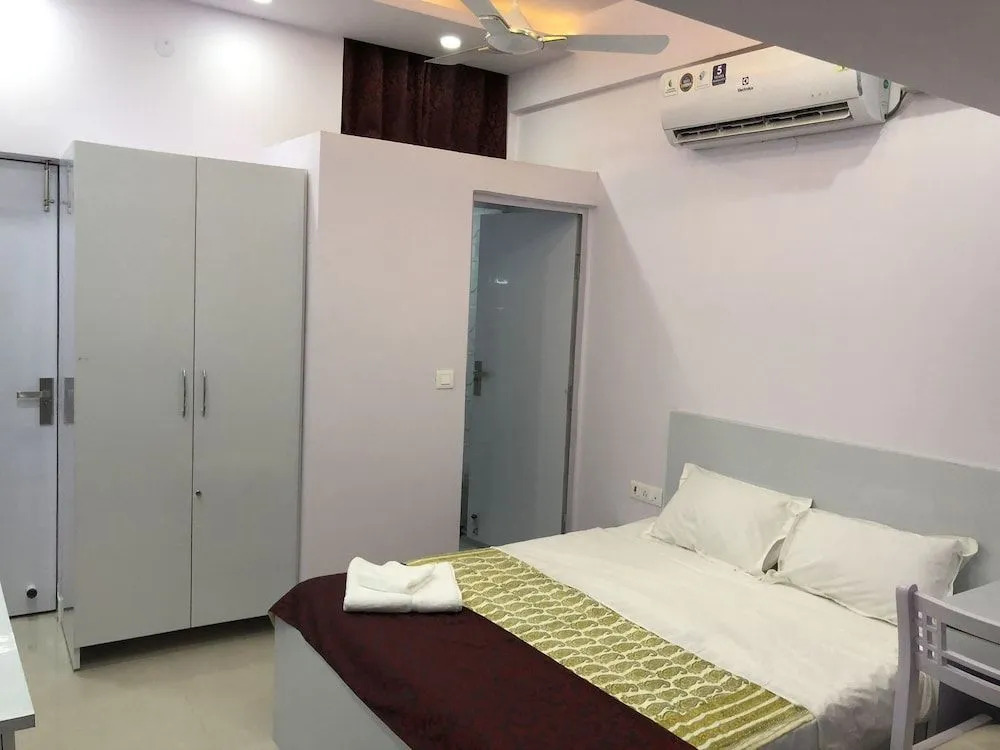 Atul's Europa Apartments