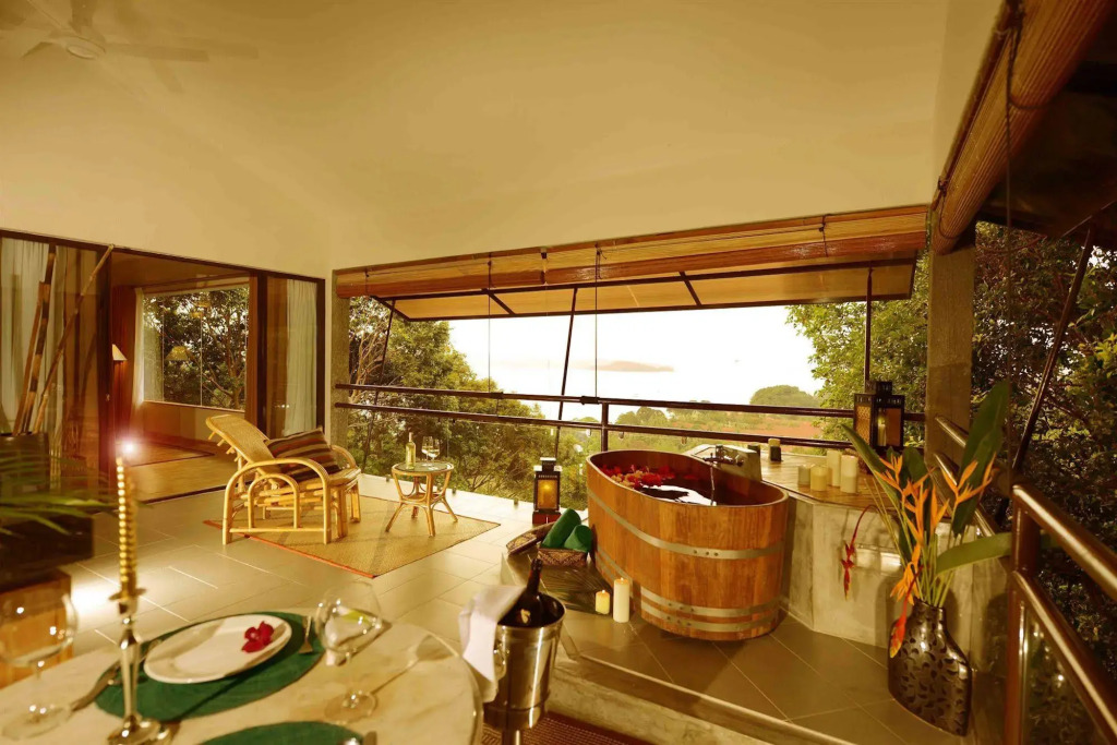 Ambong Rainforest Retreat