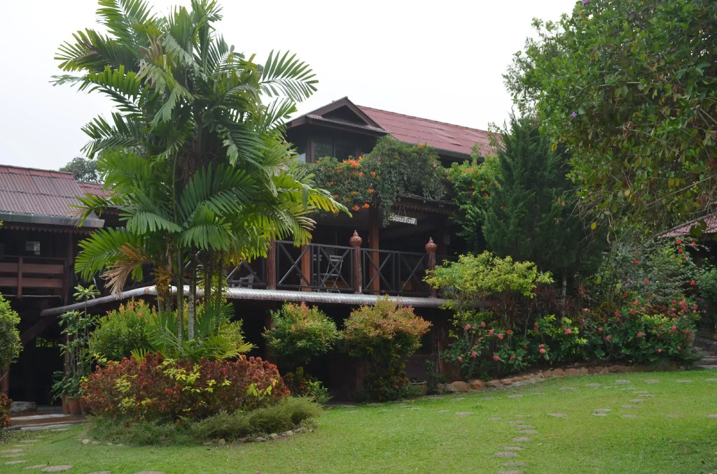 Baan Suan Reuan Fun