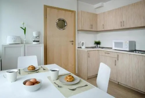 Sopot Baltic Breeze Victus Residence by Noclegi Renters