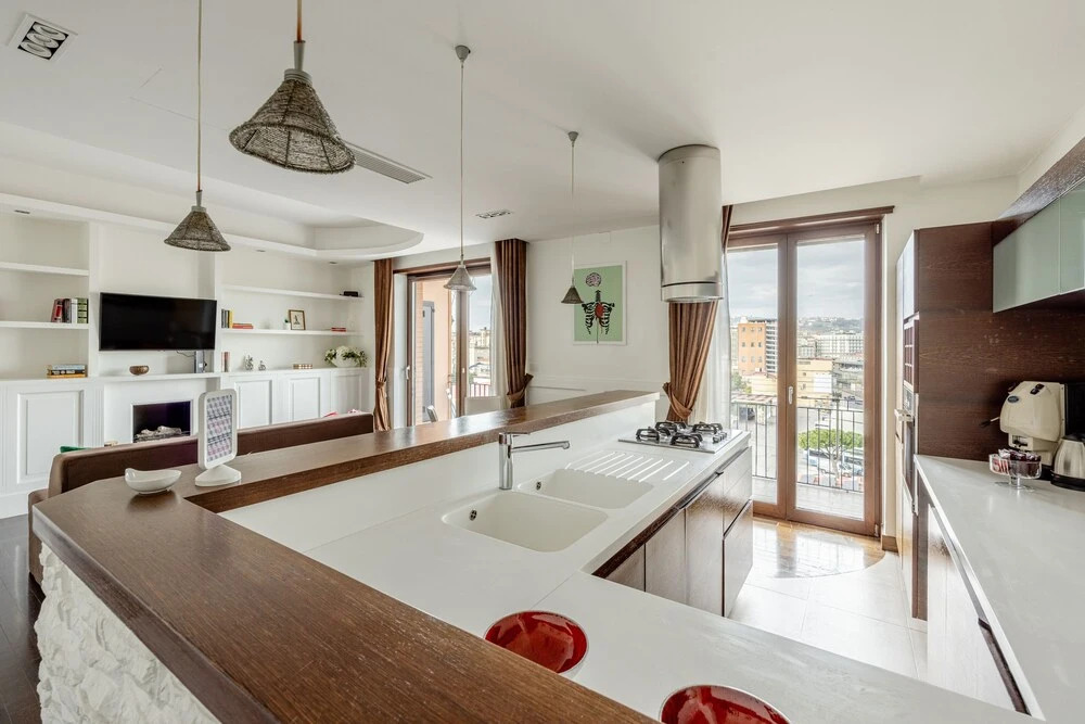 Scaramantico Apartment