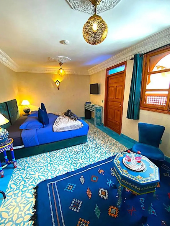 Riad La Perle Rouge