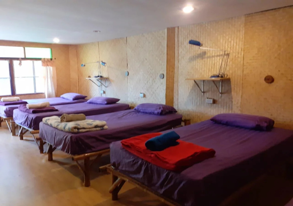 Pai Cat Hut Guesthouse