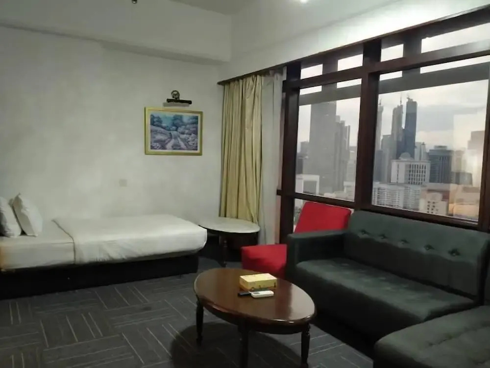 Amoda Apartment suites Times Square