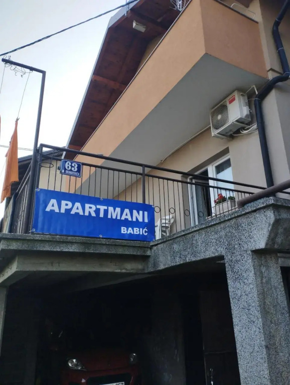 Apartmani "Babići"