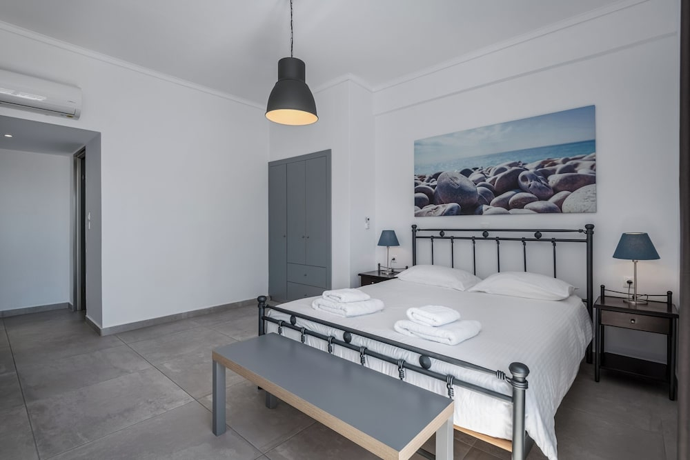 Milva Apartments