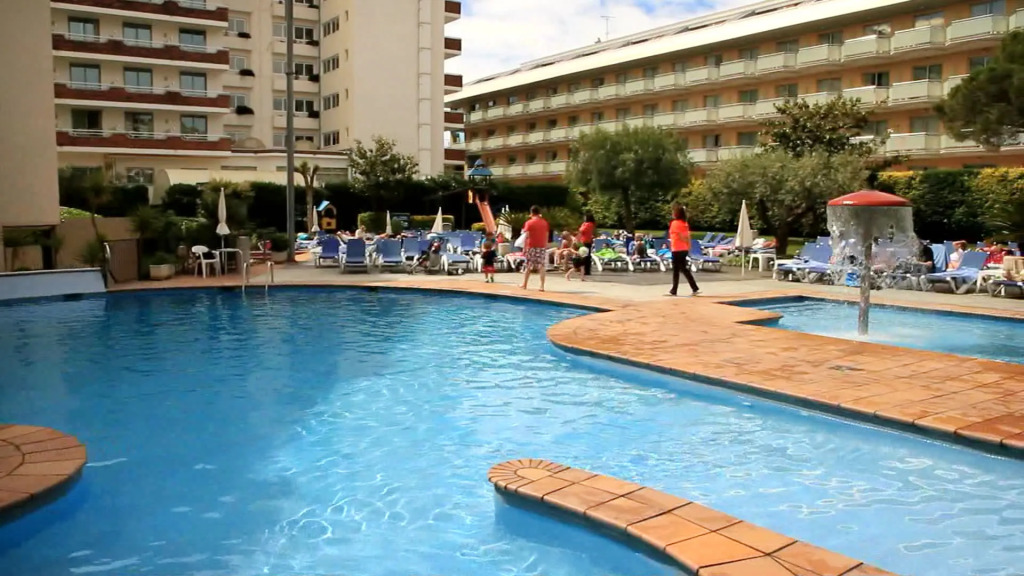 AQUA Hotel The Breeze & Spa