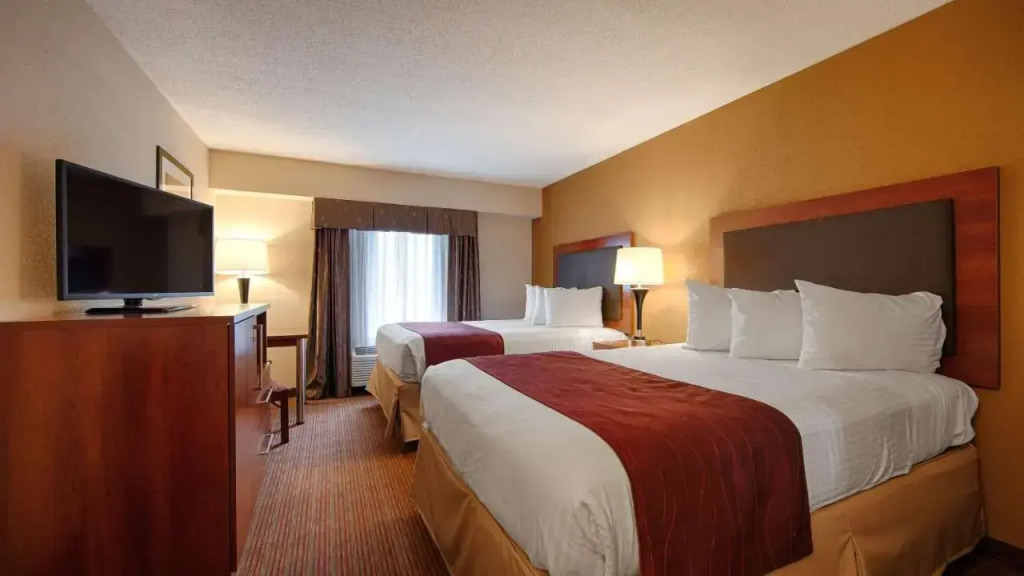 Super 8 Motel - Indiana