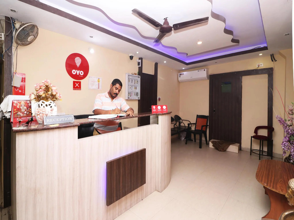 Hotel O Maruti Lodging