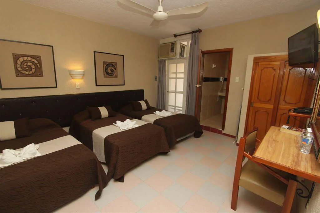 Hotel María de la Luz